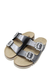 Sandali Argento Lumberjack