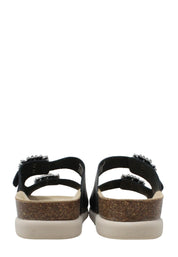 Sandali Argento Lumberjack