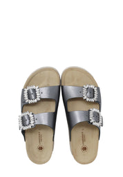 Sandali Argento Lumberjack