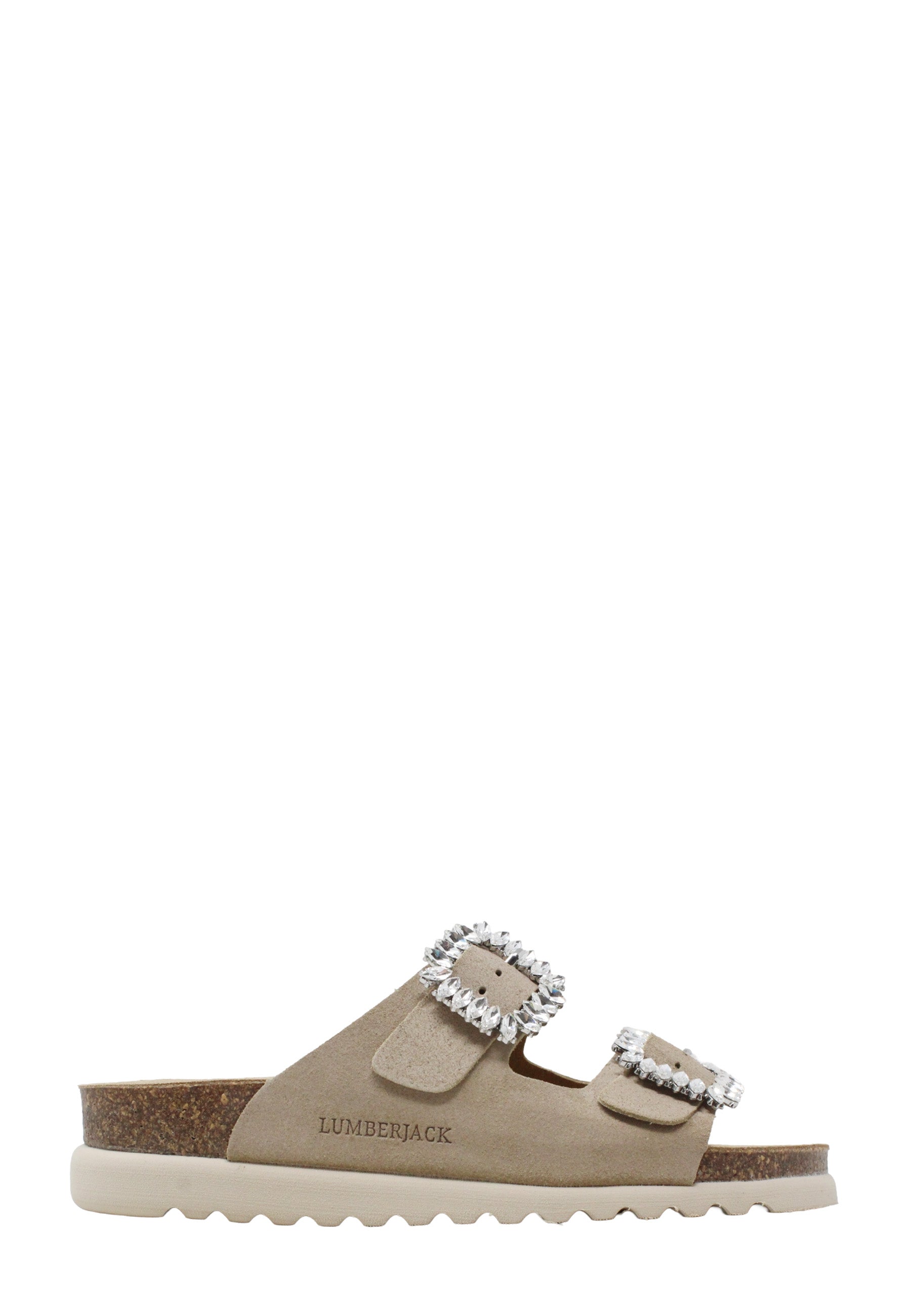 Sandali Beige Lumberjack