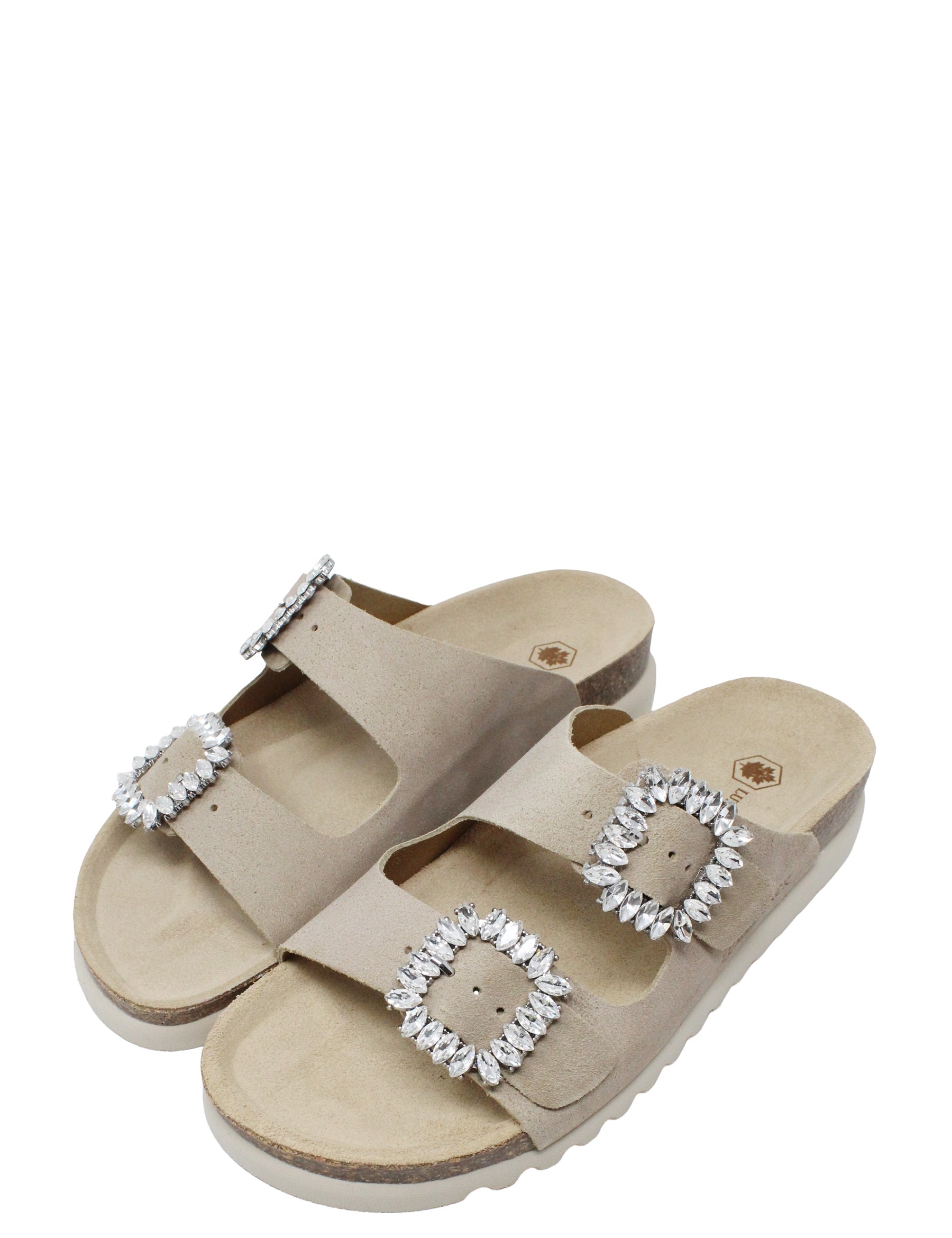 Sandali Beige Lumberjack