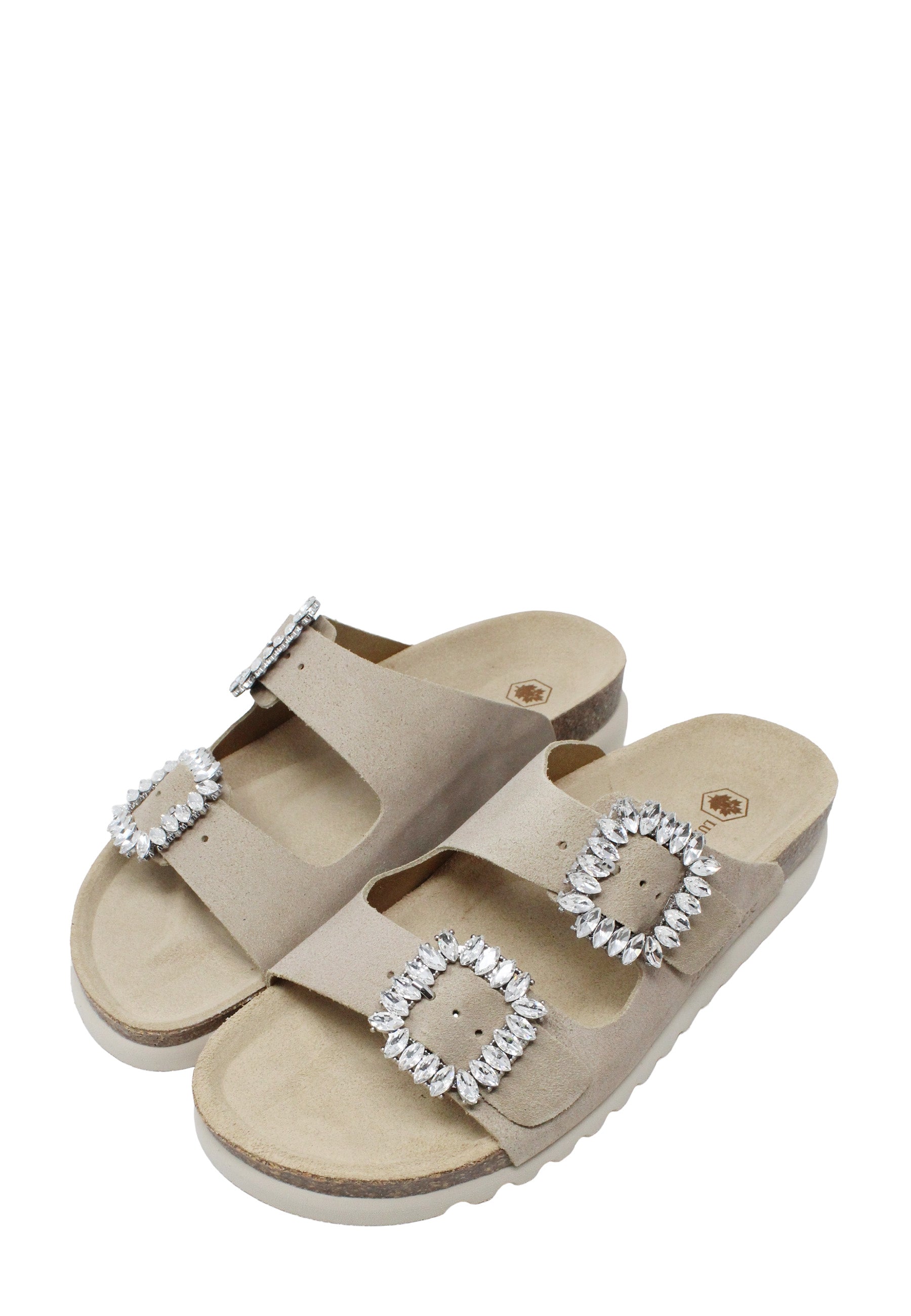 Sandali Beige Lumberjack