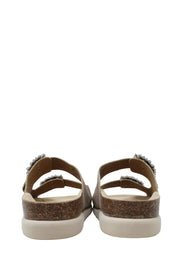 Sandali Beige Lumberjack