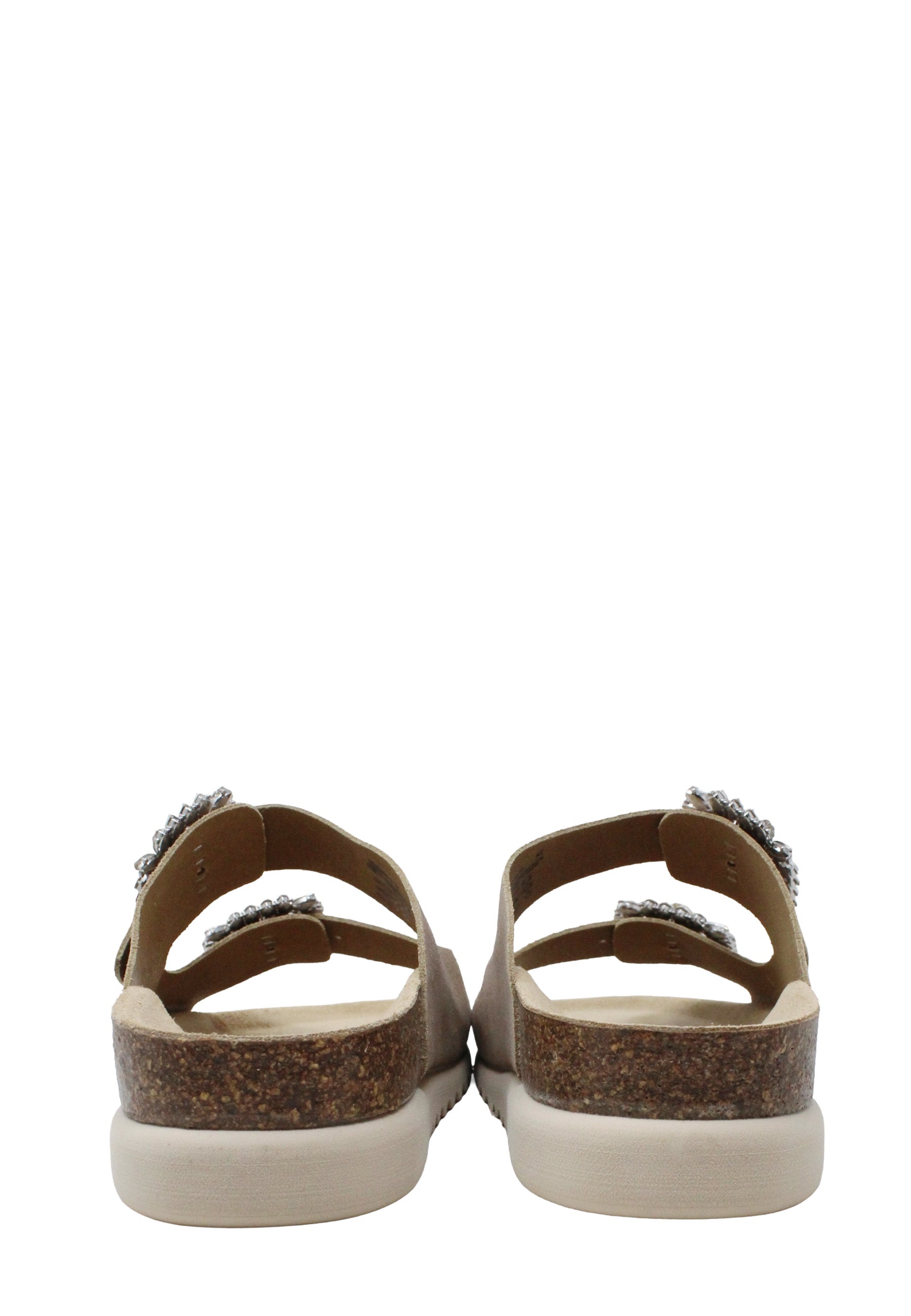 Sandali Beige Lumberjack