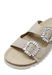 Sandali Beige Lumberjack