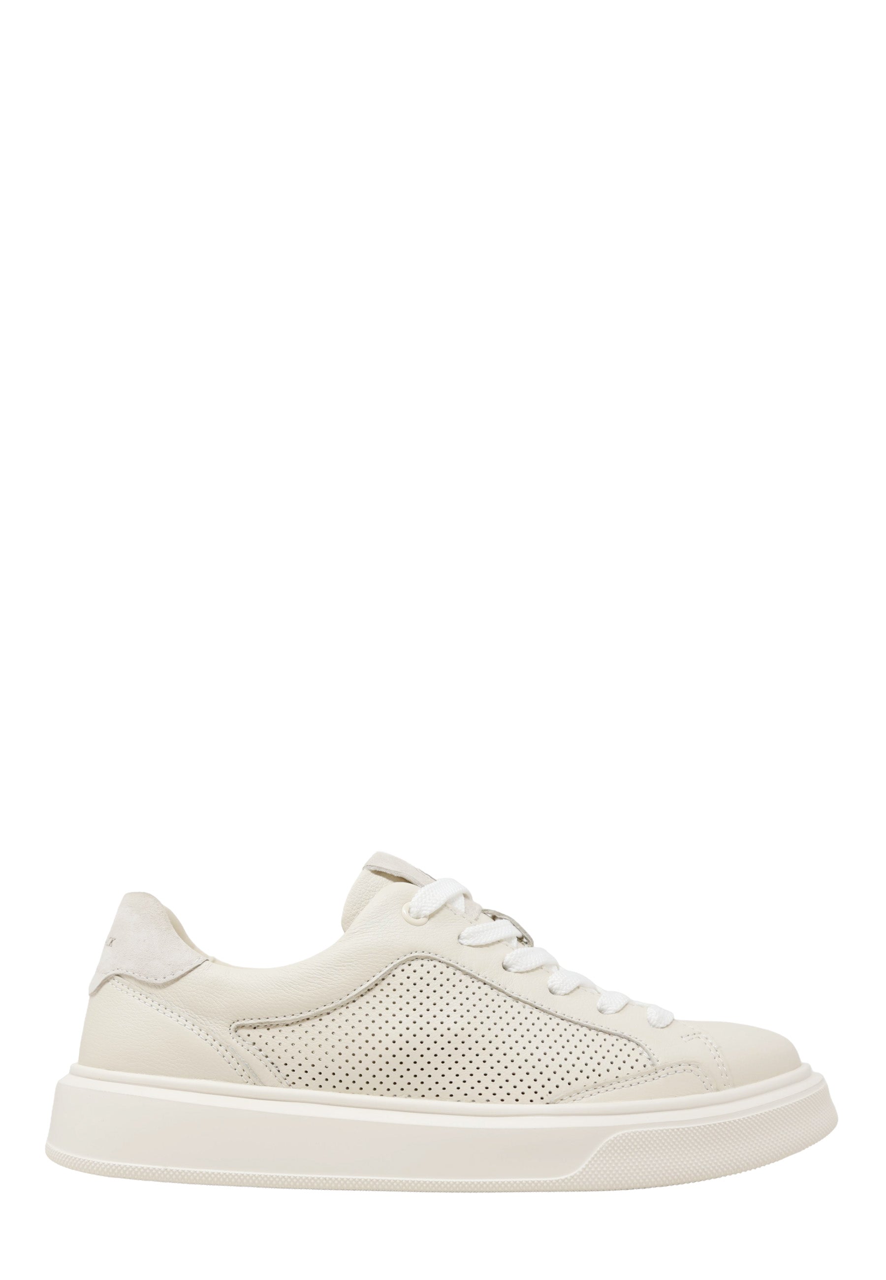 Sneakers Beige Lumberjack