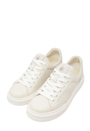 Sneakers Beige Lumberjack
