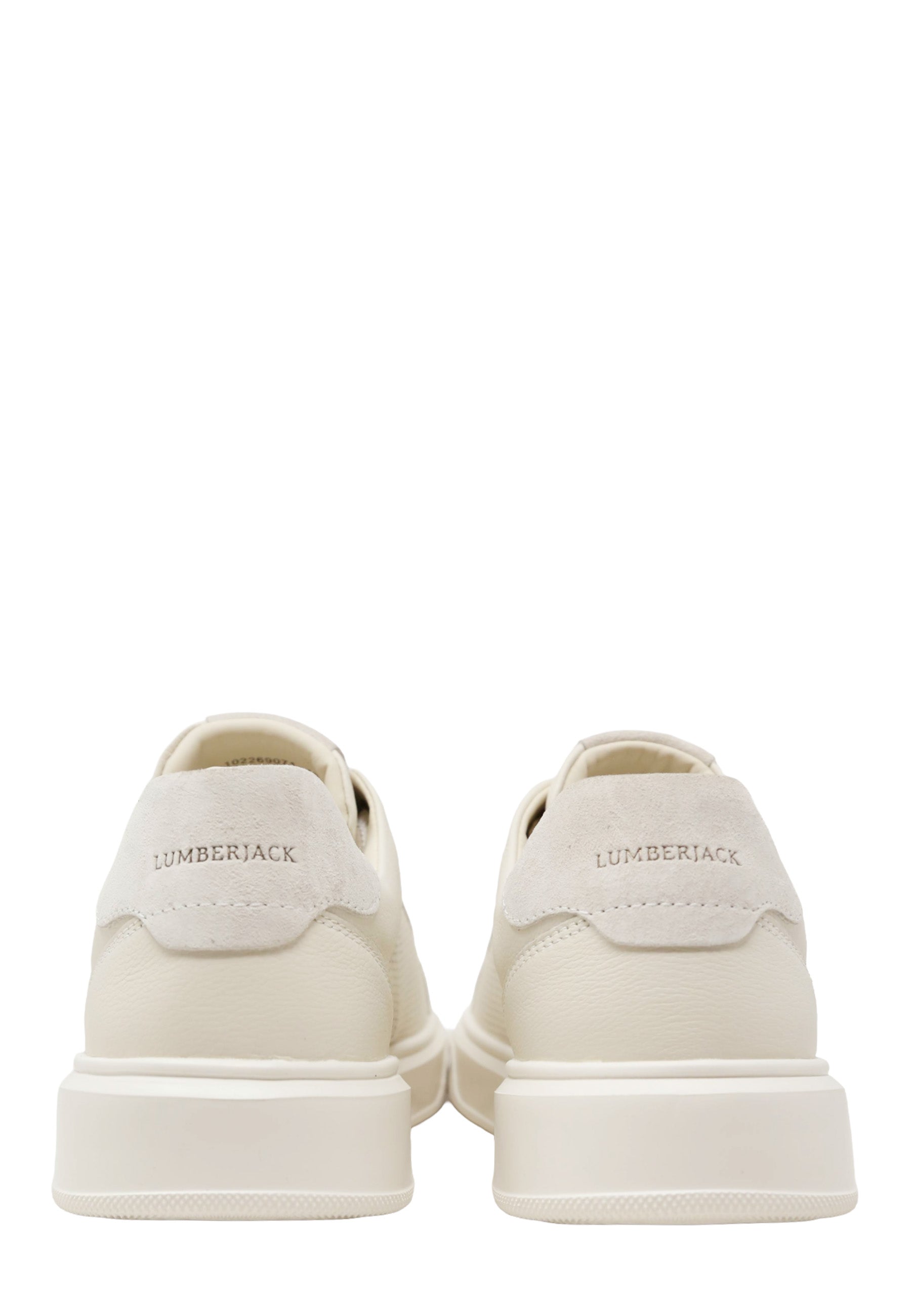 Sneakers Beige Lumberjack