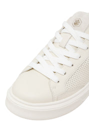 Sneakers Beige Lumberjack