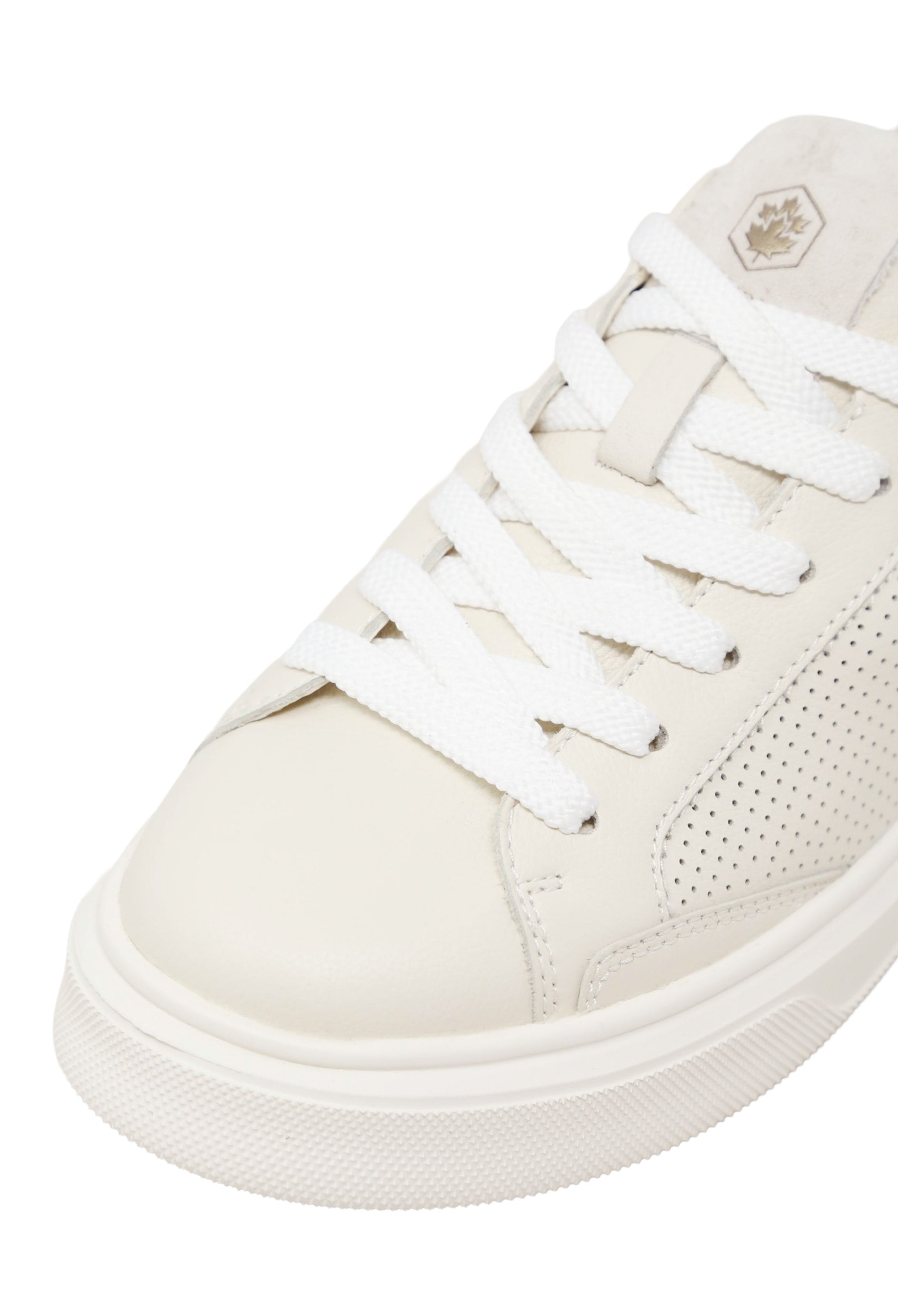 Sneakers Beige Lumberjack