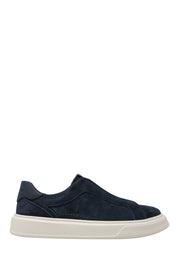 Slip-on Blu Lumberjack