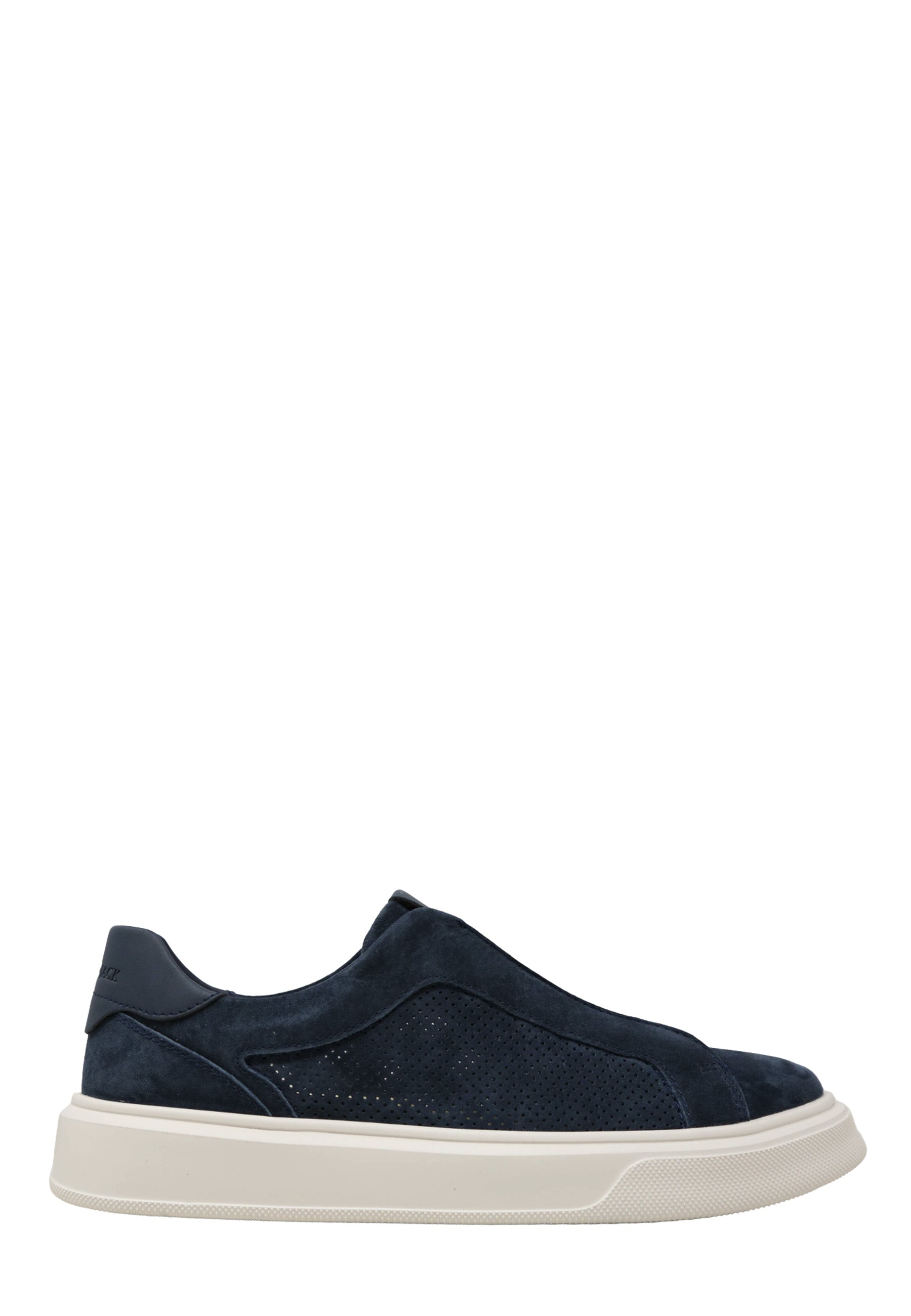 Slip-on Blu Lumberjack