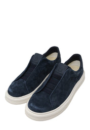 Slip-on Blu Lumberjack