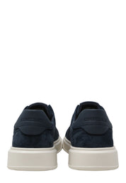 Slip-on Blu Lumberjack