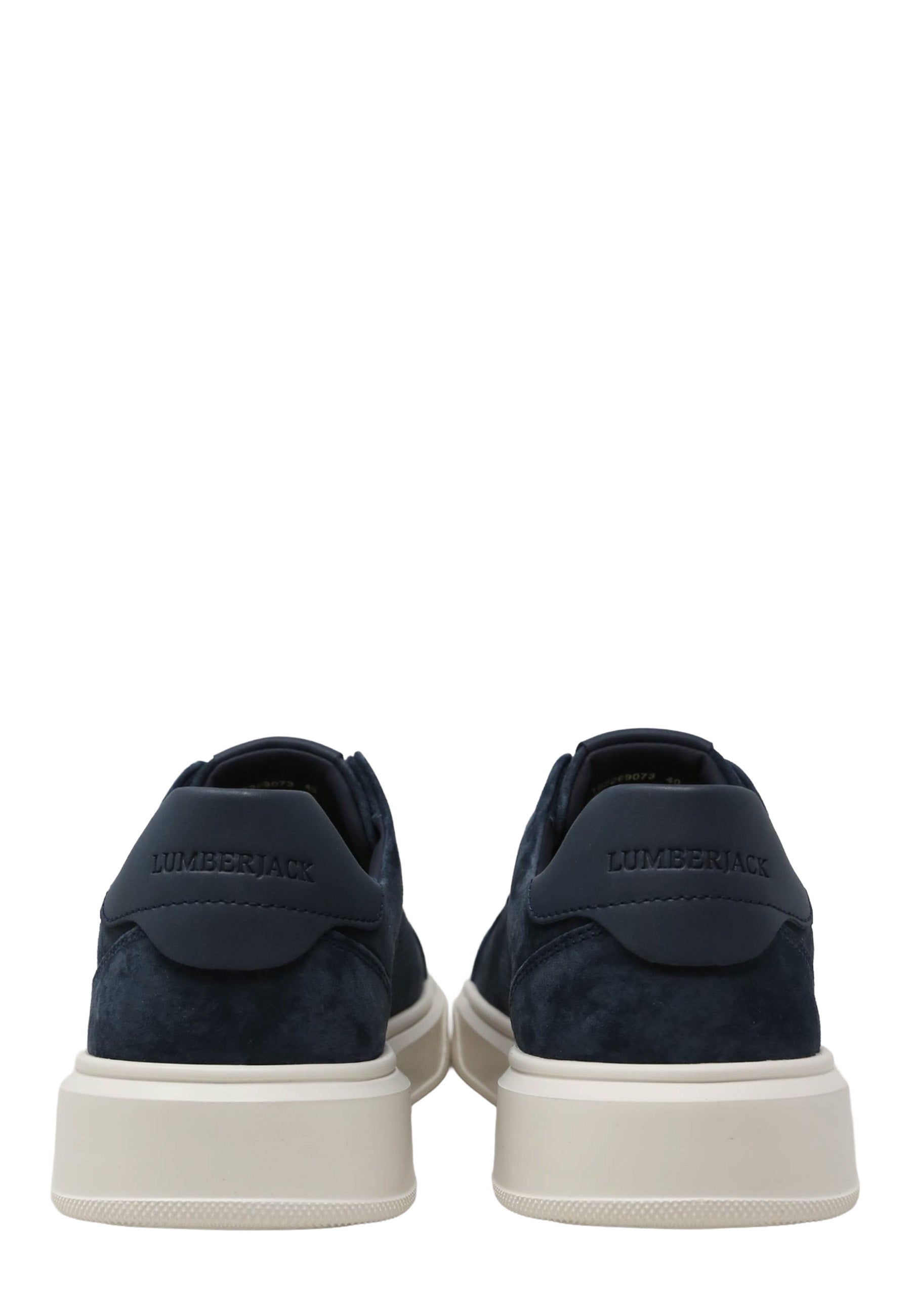 Slip-on Blu Lumberjack
