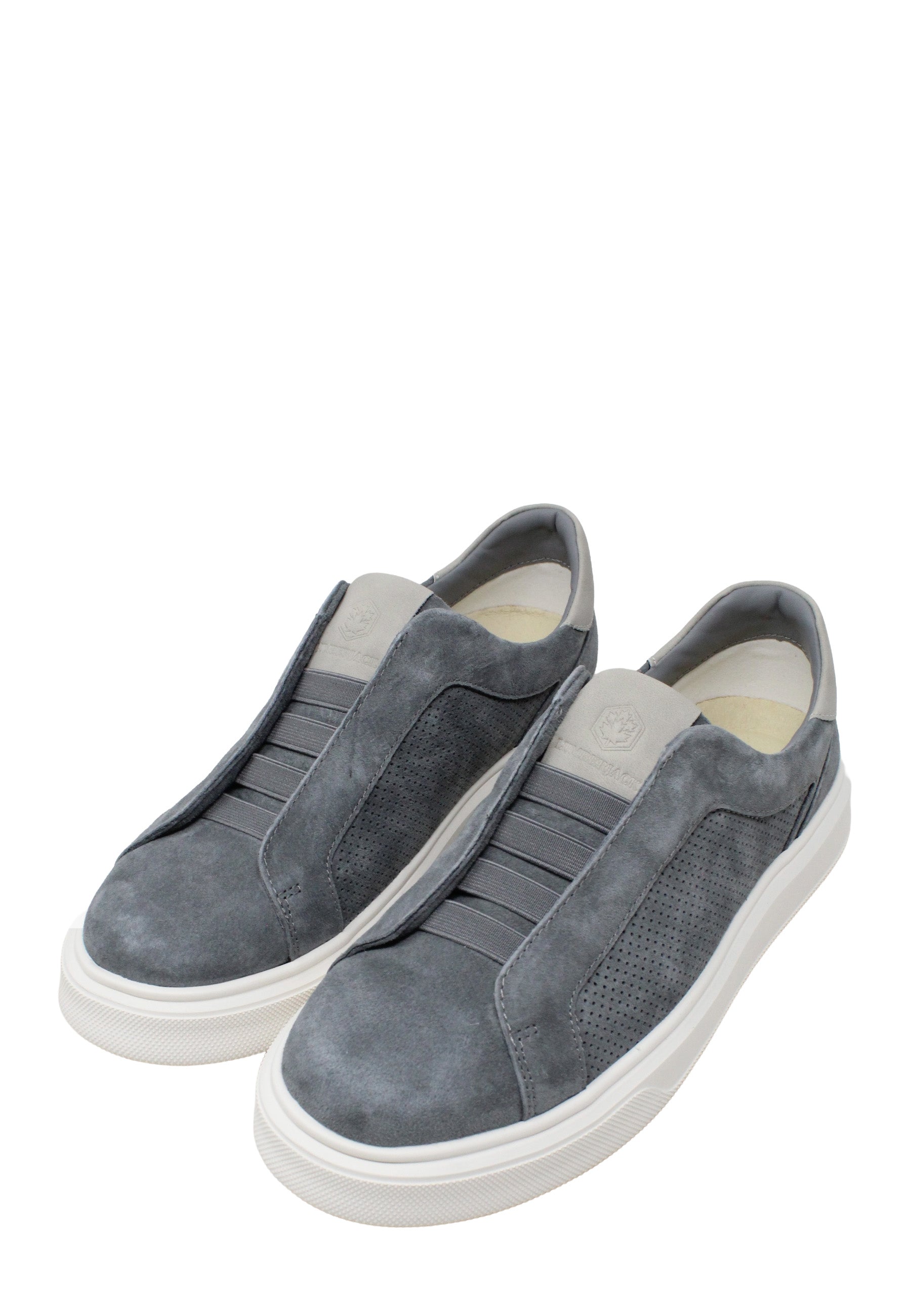 Slip-on Grigio Lumberjack