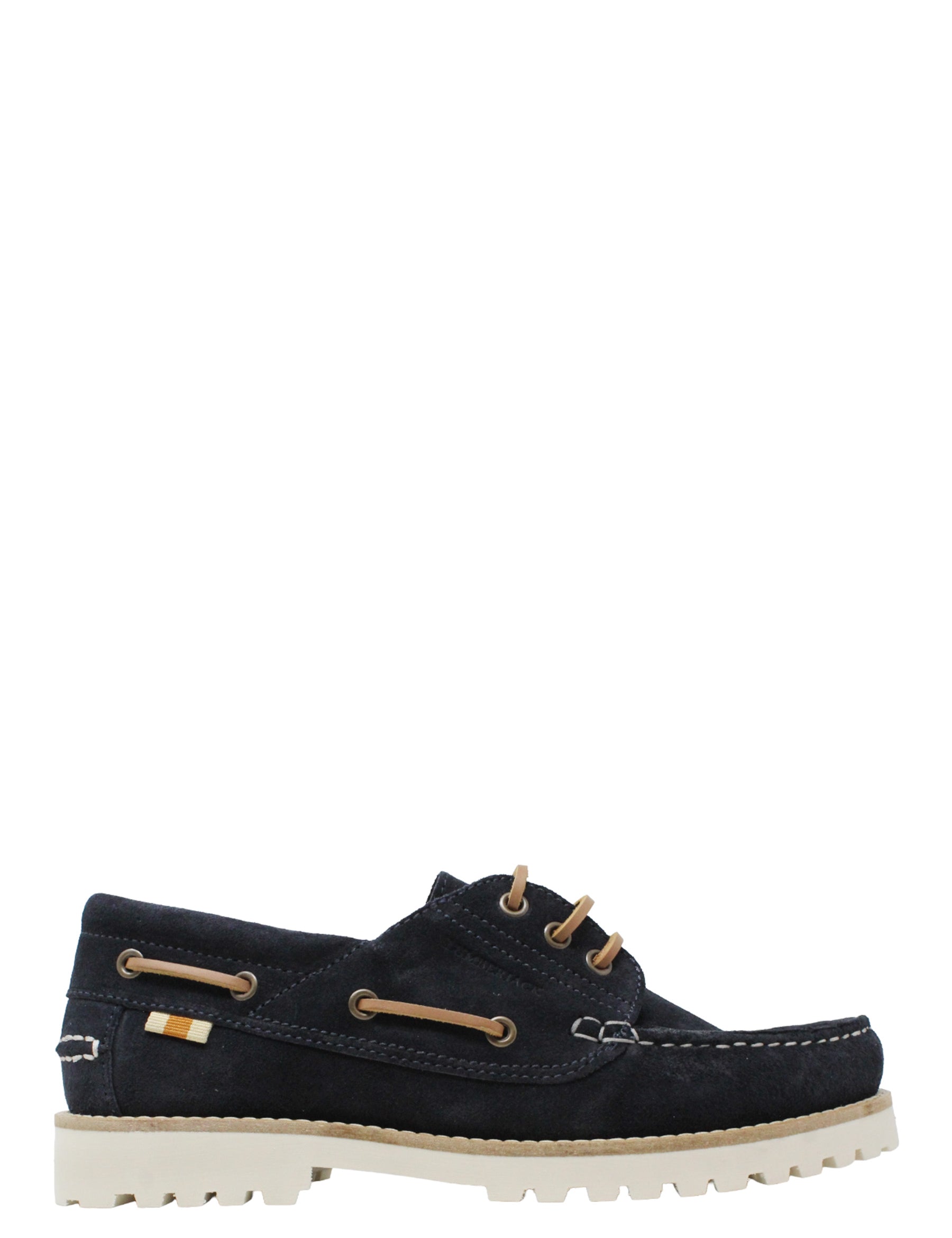 Mocassini Blu Lumberjack