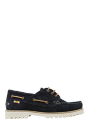 Mocassini Blu Lumberjack