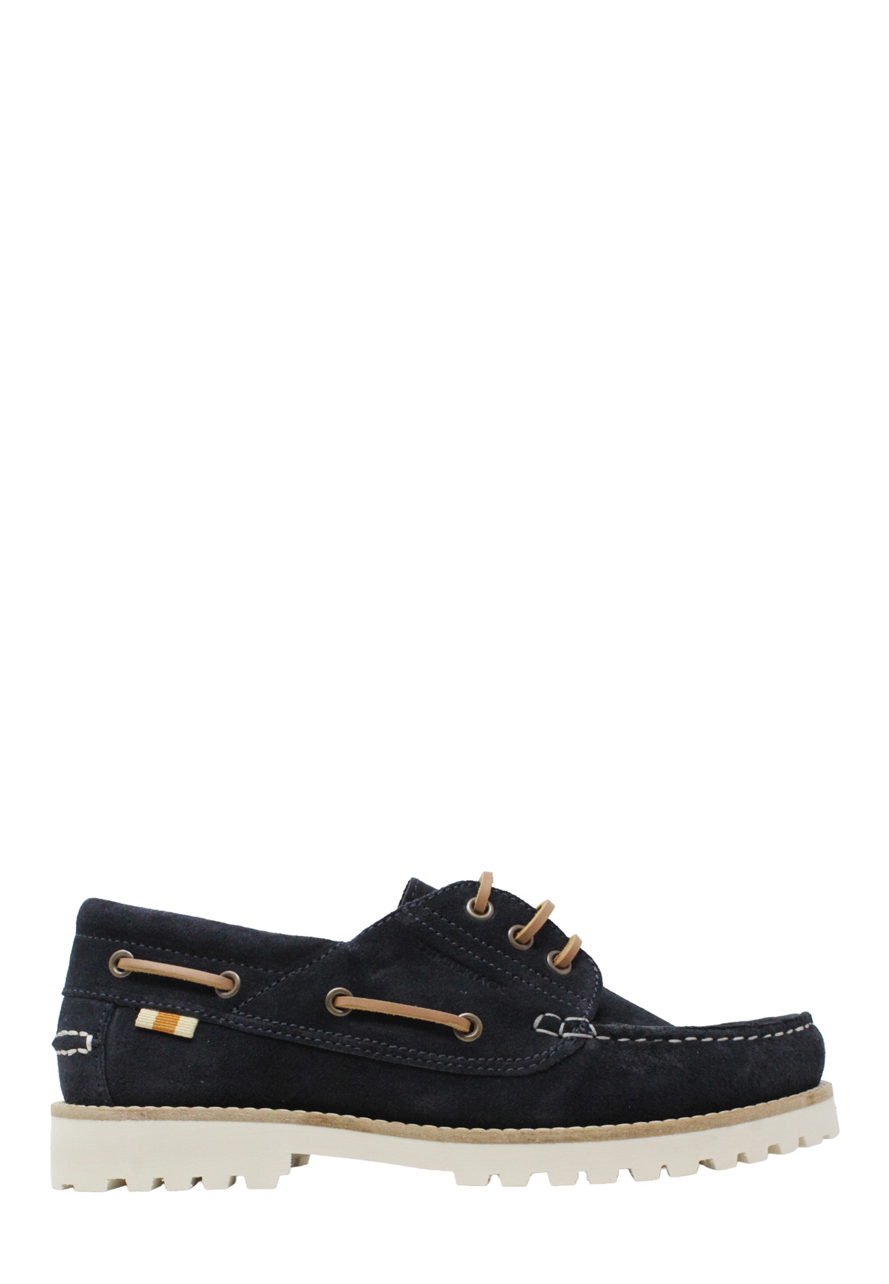Mocassini Blu Lumberjack