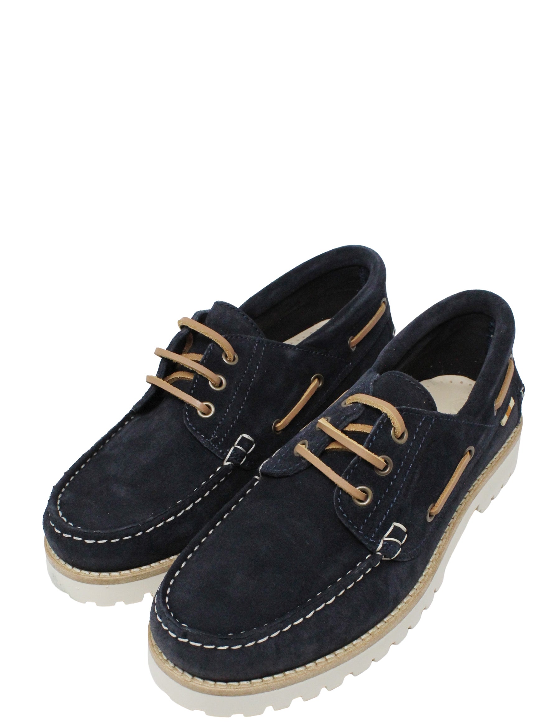 Mocassini Blu Lumberjack