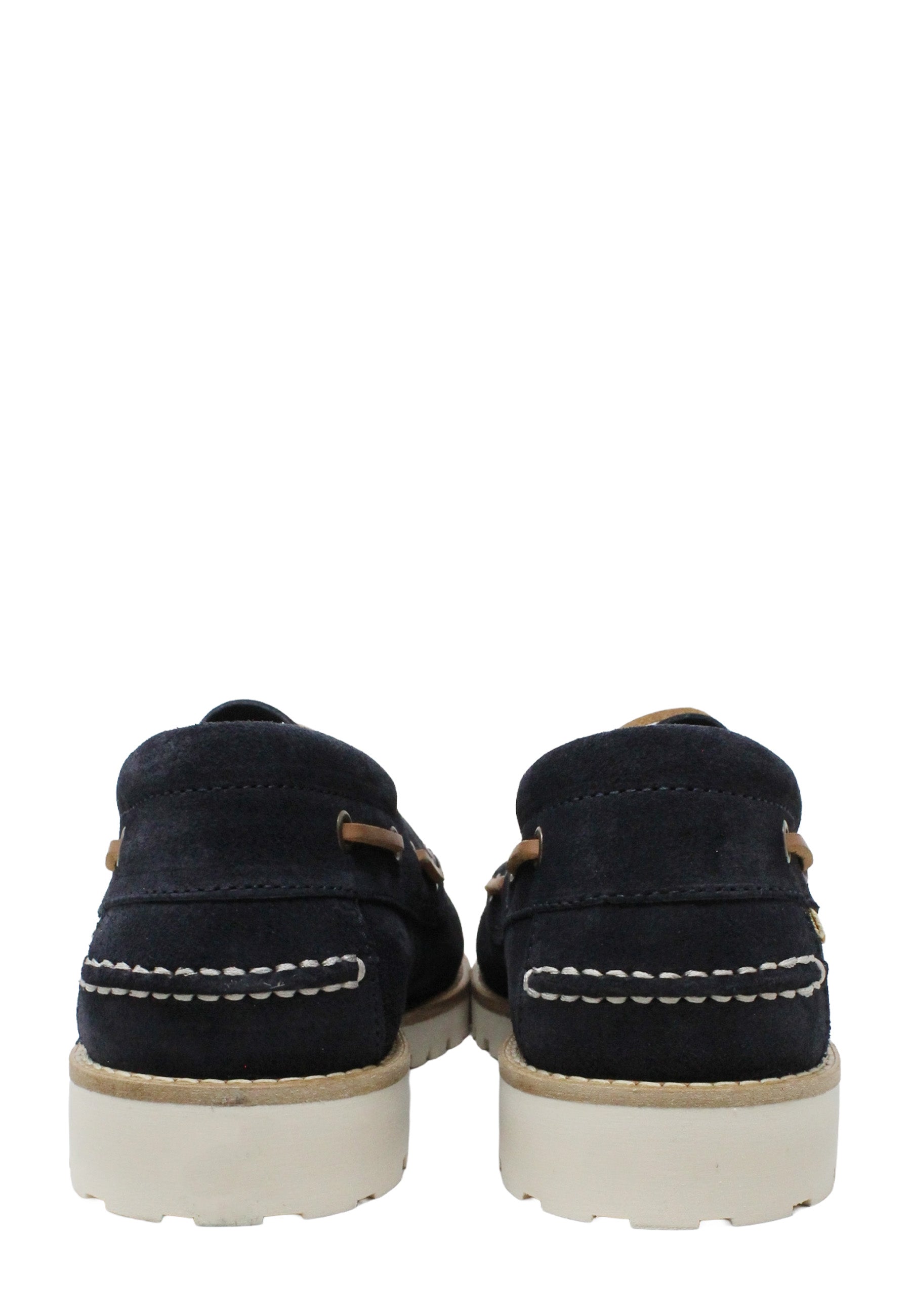 Mocassini Blu Lumberjack