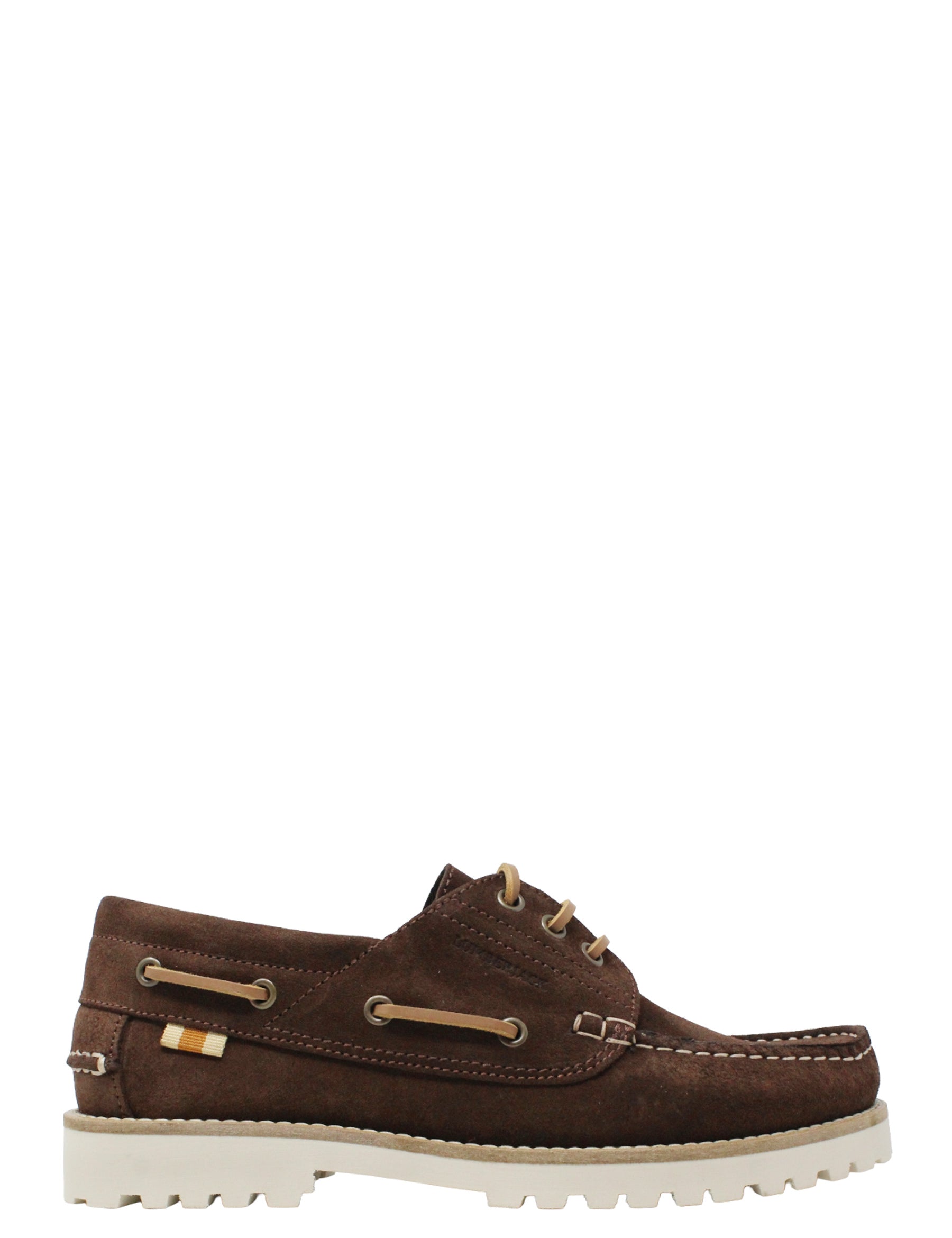 Mocassini Marrone Lumberjack
