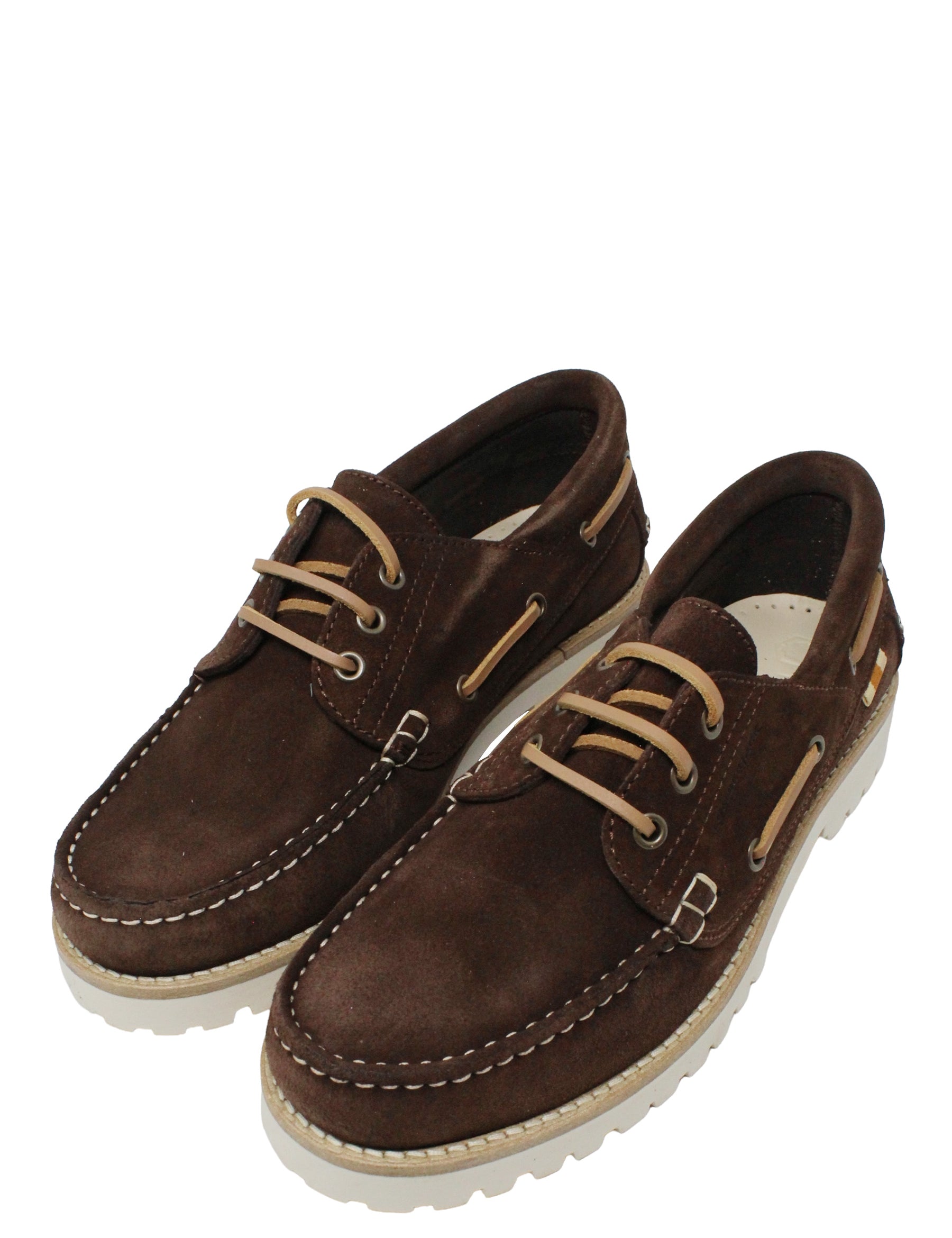Mocassini Marrone Lumberjack