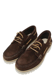 Mocassini Marrone Lumberjack