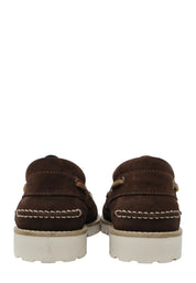 Mocassini Marrone Lumberjack
