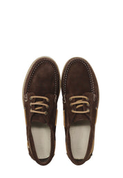 Mocassini Marrone Lumberjack