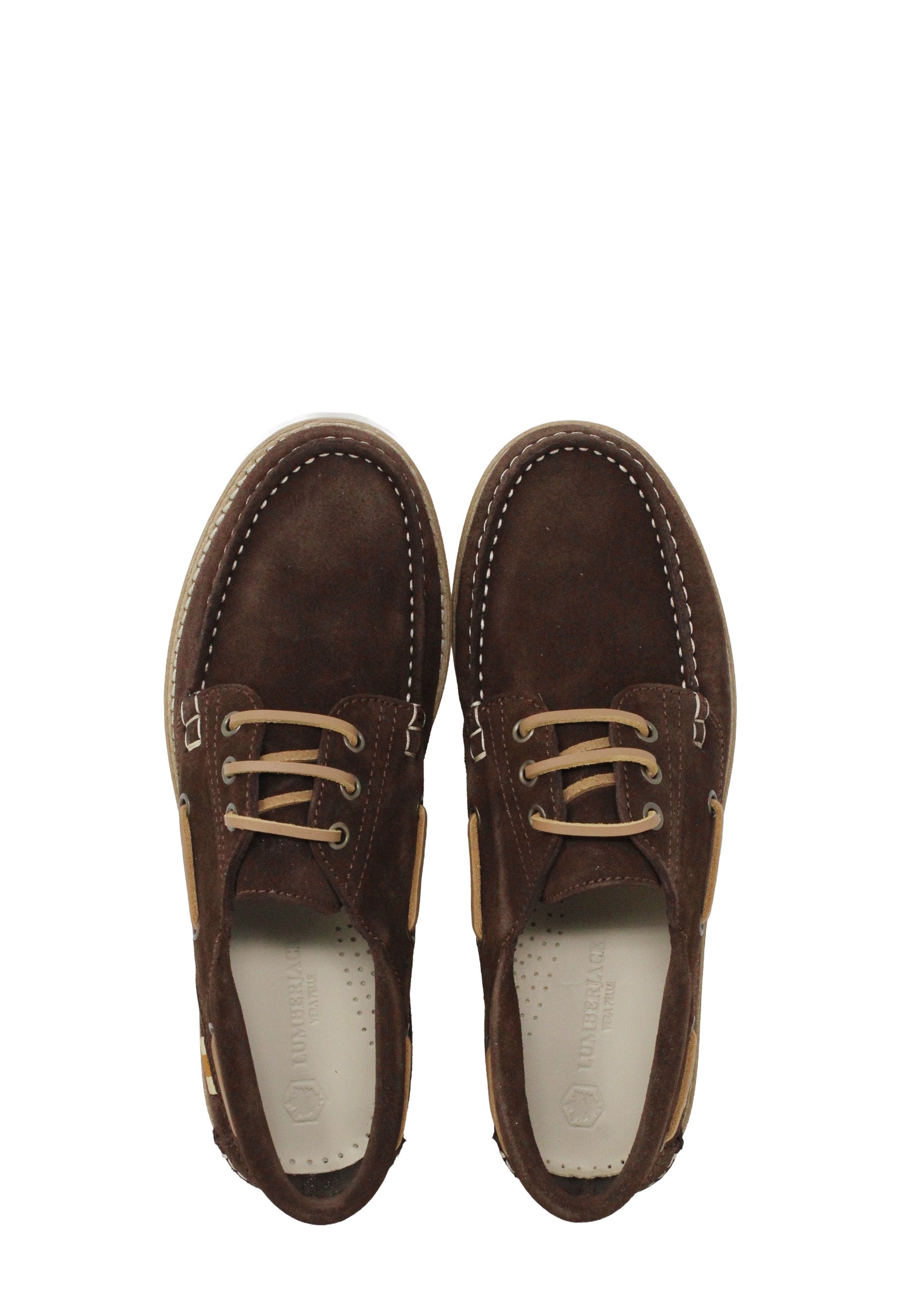 Mocassini Marrone Lumberjack
