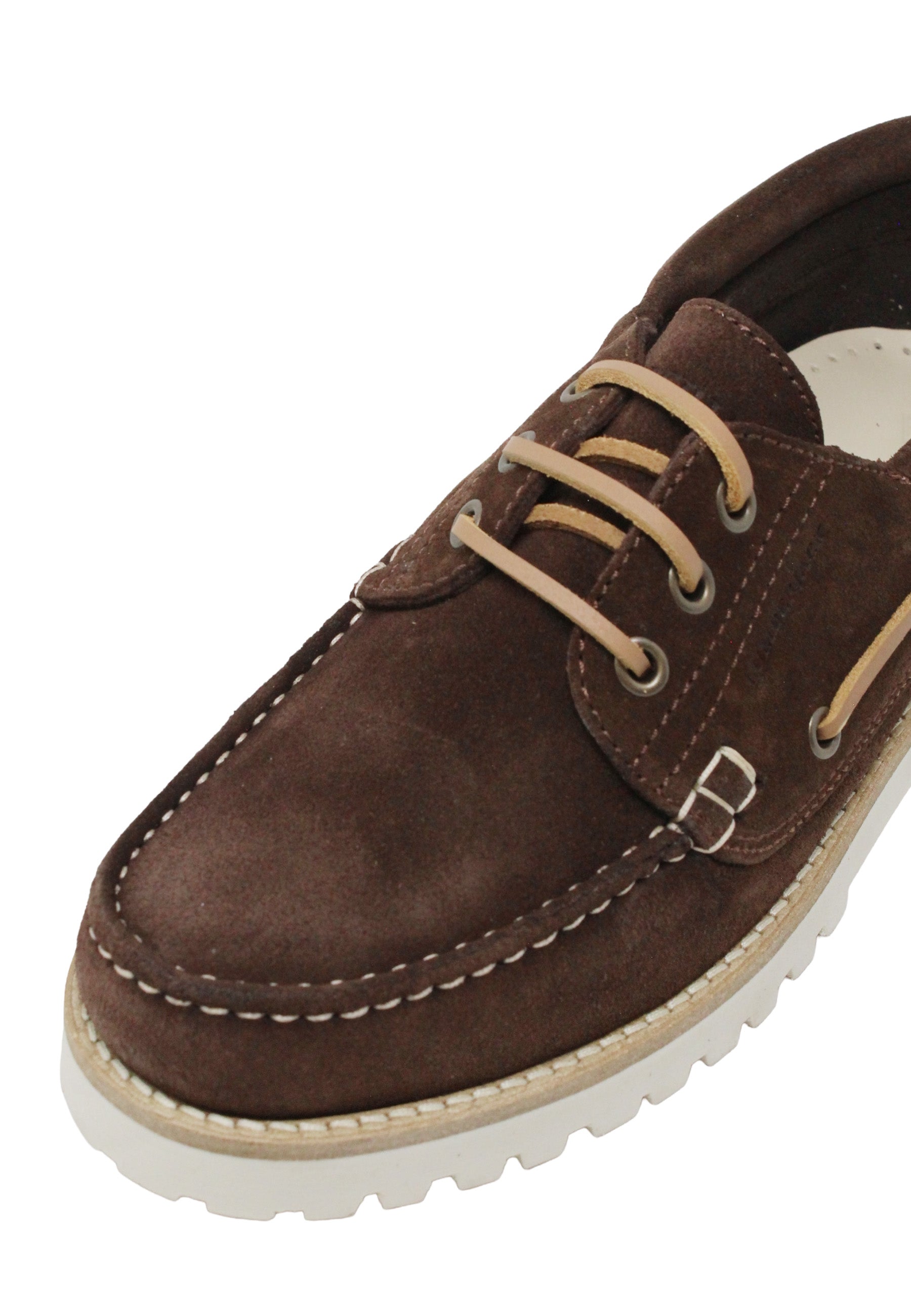Mocassini Marrone Lumberjack