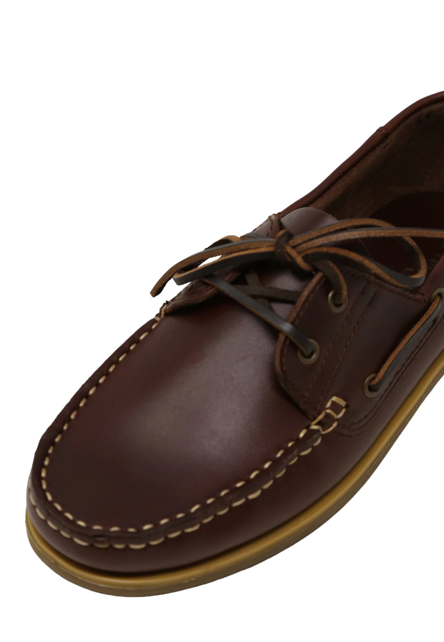 Mocassini Marrone Lumberjack