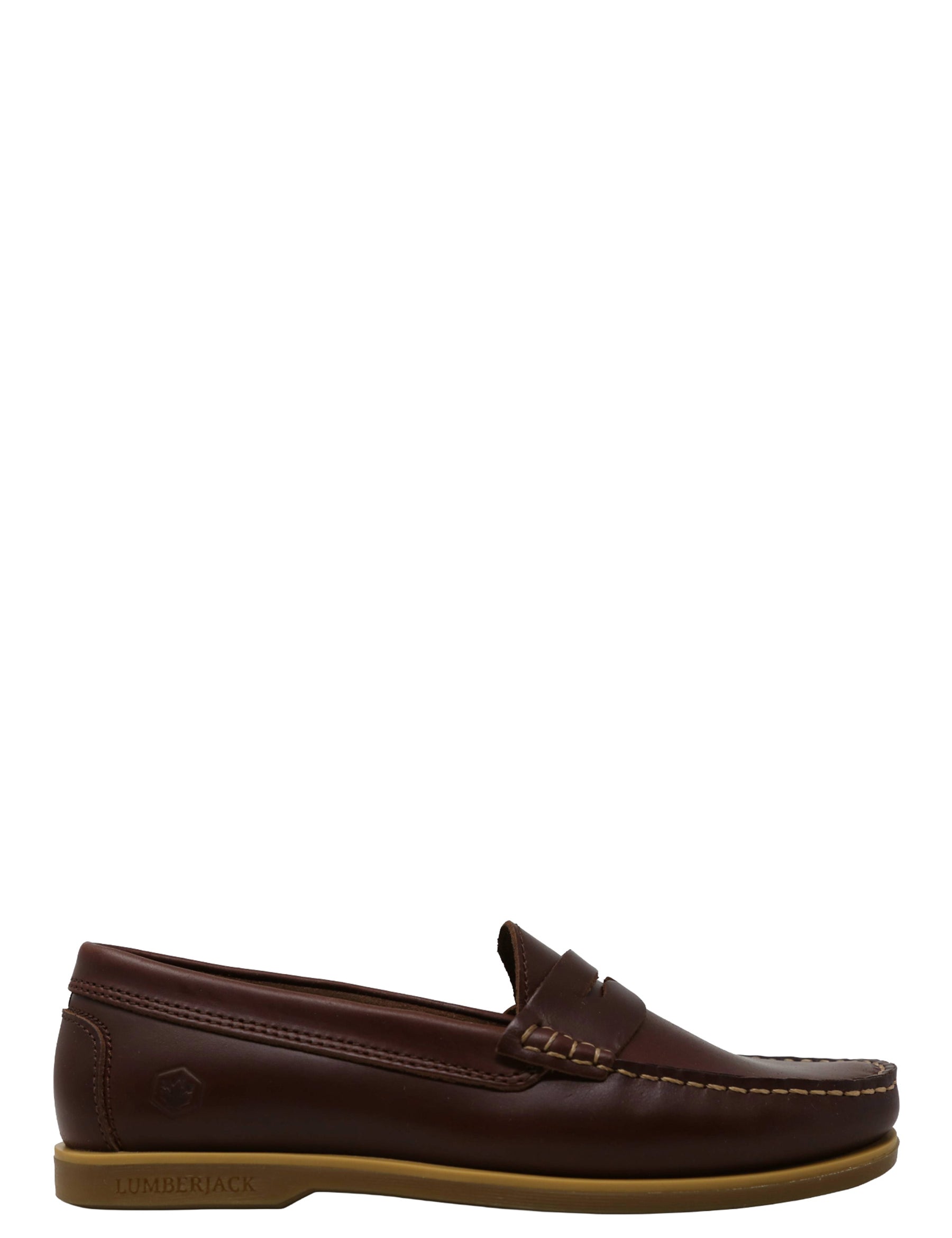 Mocassini Marrone Lumberjack