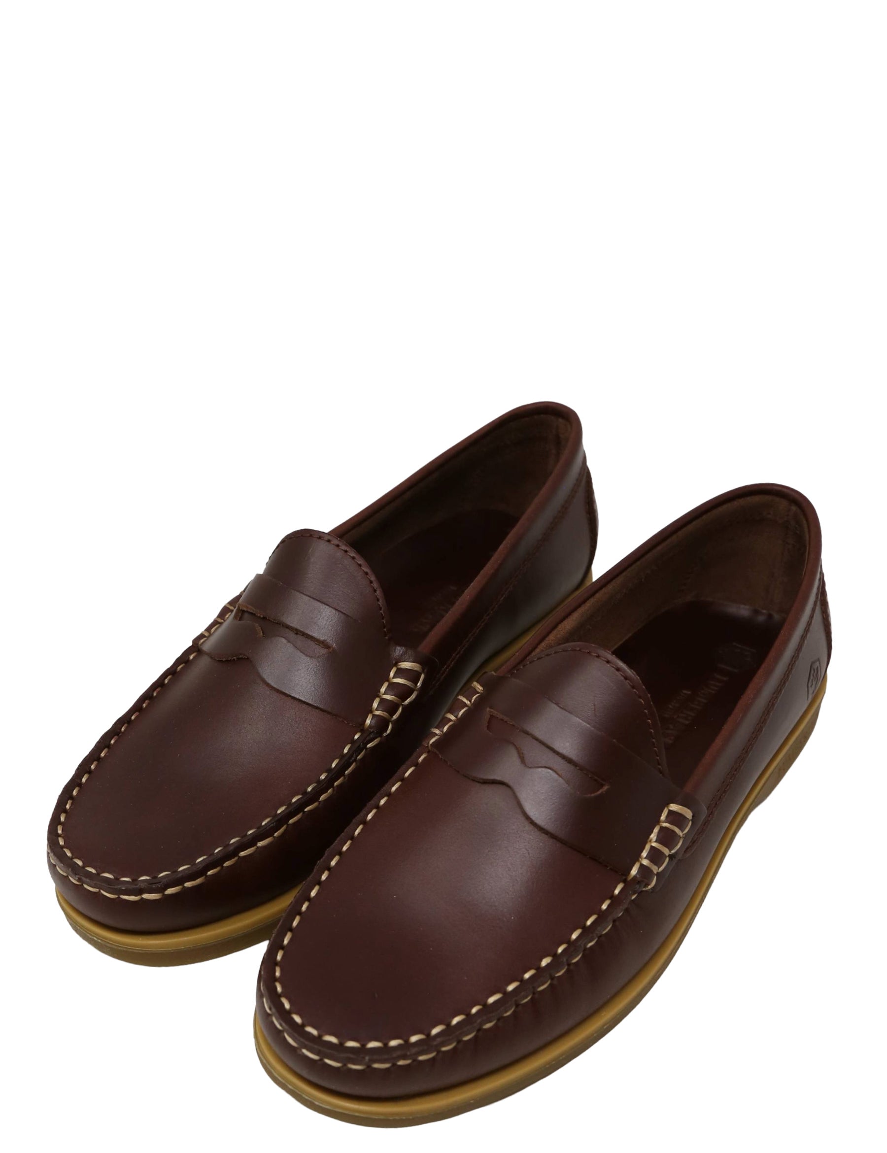Mocassini Marrone Lumberjack