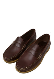 Mocassini Marrone Lumberjack