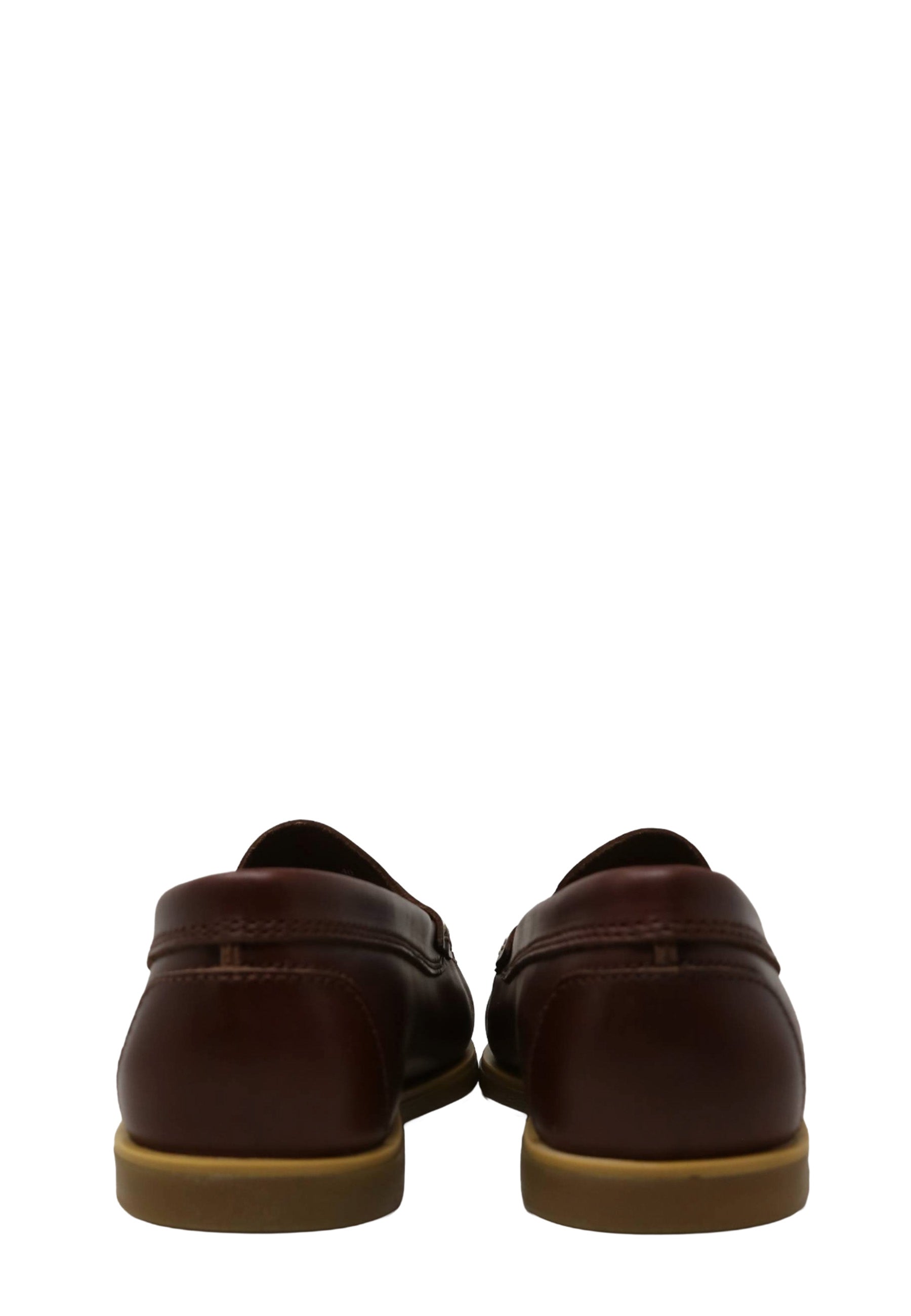 Mocassini Marrone Lumberjack