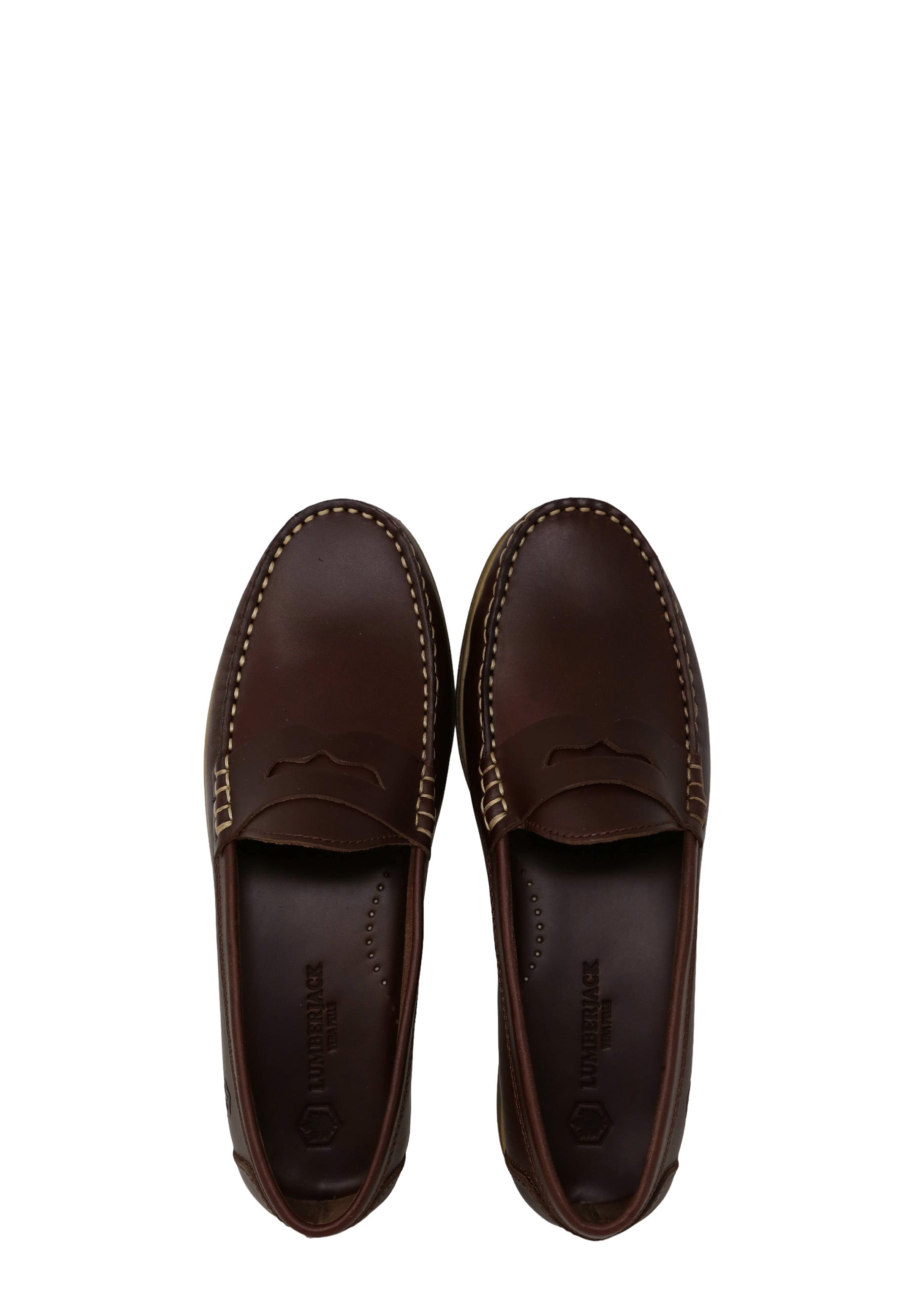 Mocassini Marrone Lumberjack