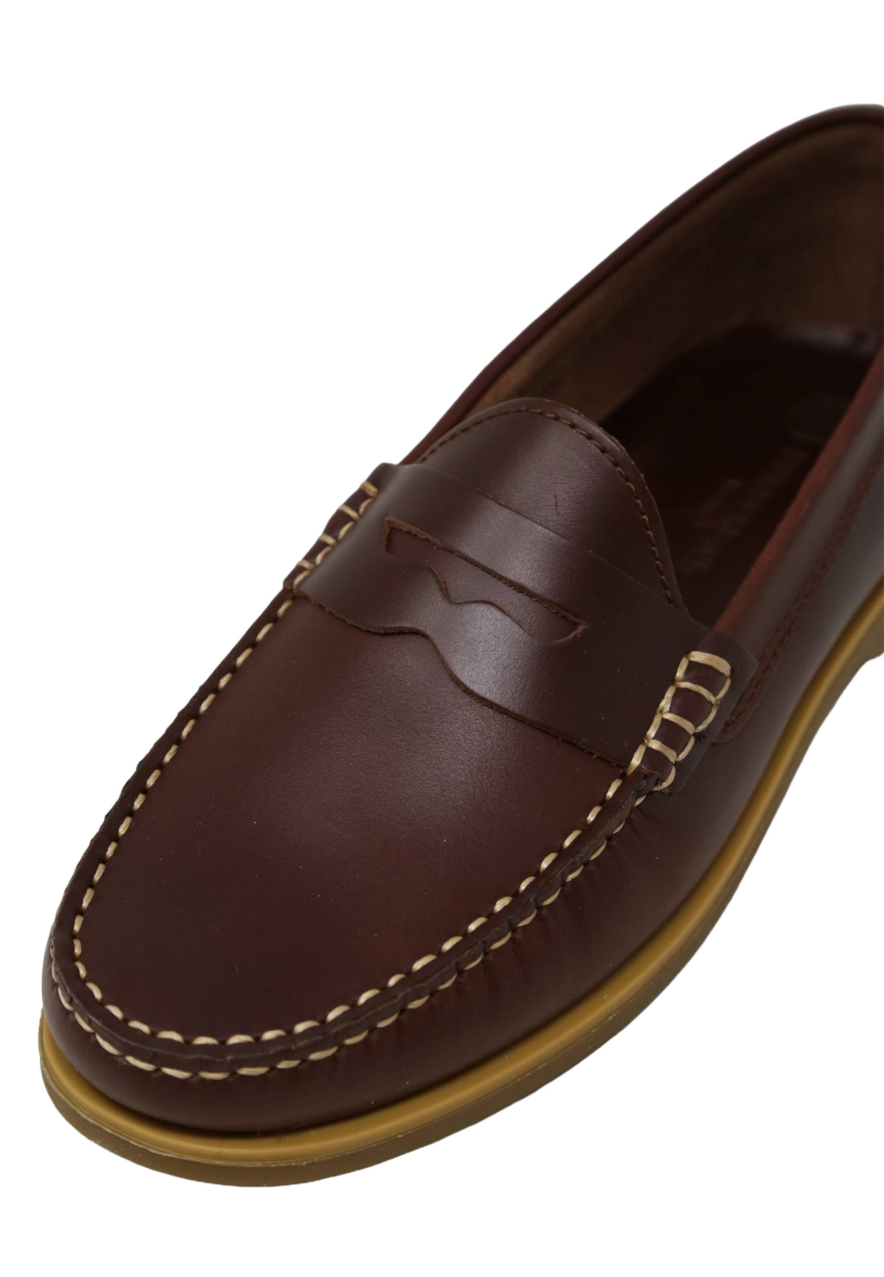 Mocassini Marrone Lumberjack