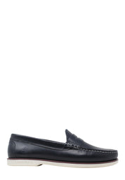 Mocassini Blu Lumberjack