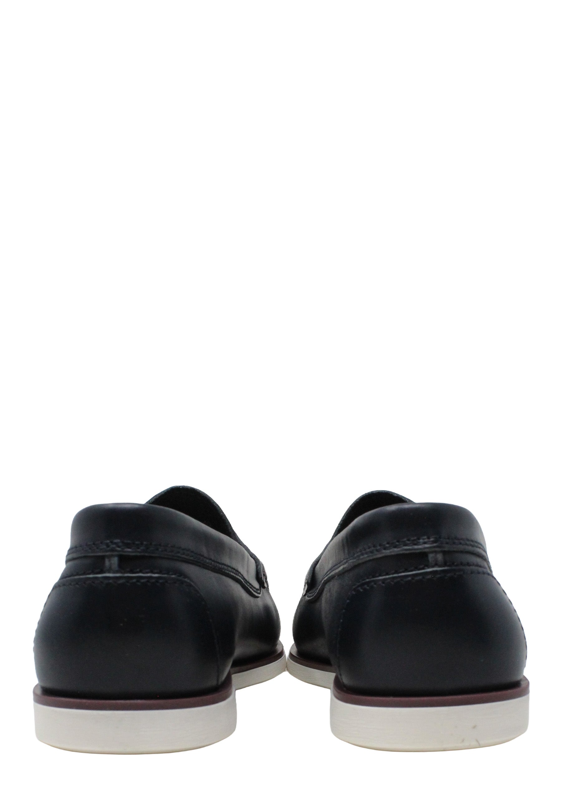 Mocassini Blu Lumberjack