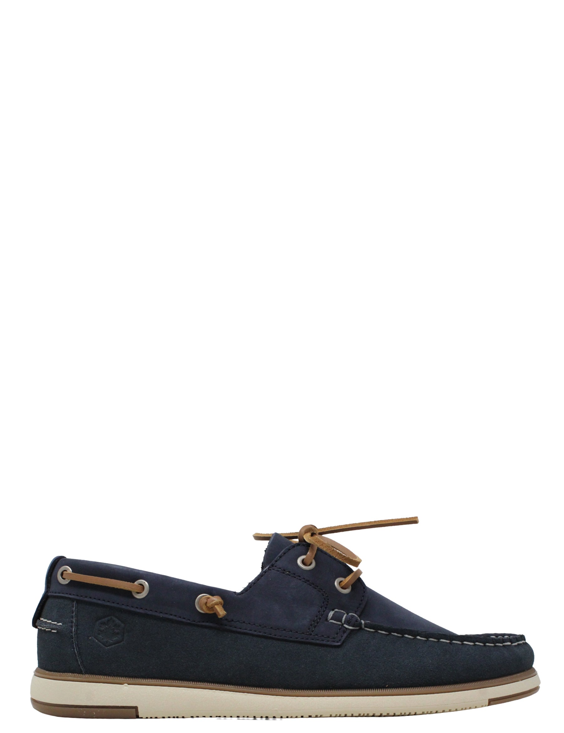 Mocassini Blu Lumberjack