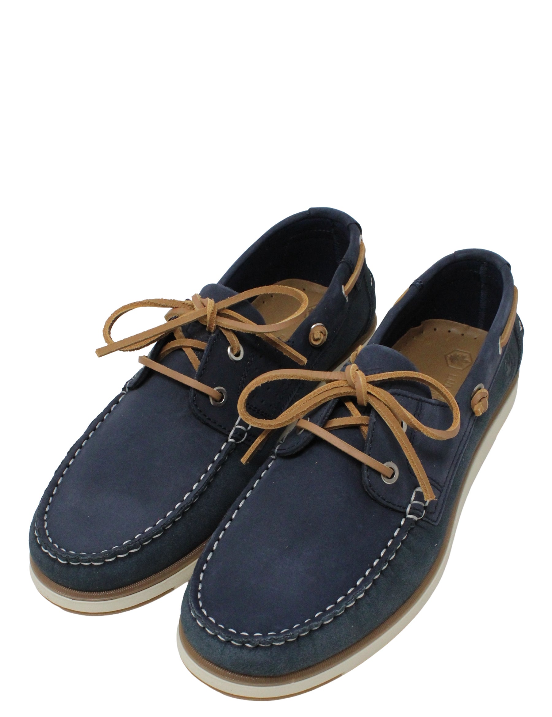 Mocassini Blu Lumberjack