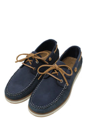 Mocassini Blu Lumberjack