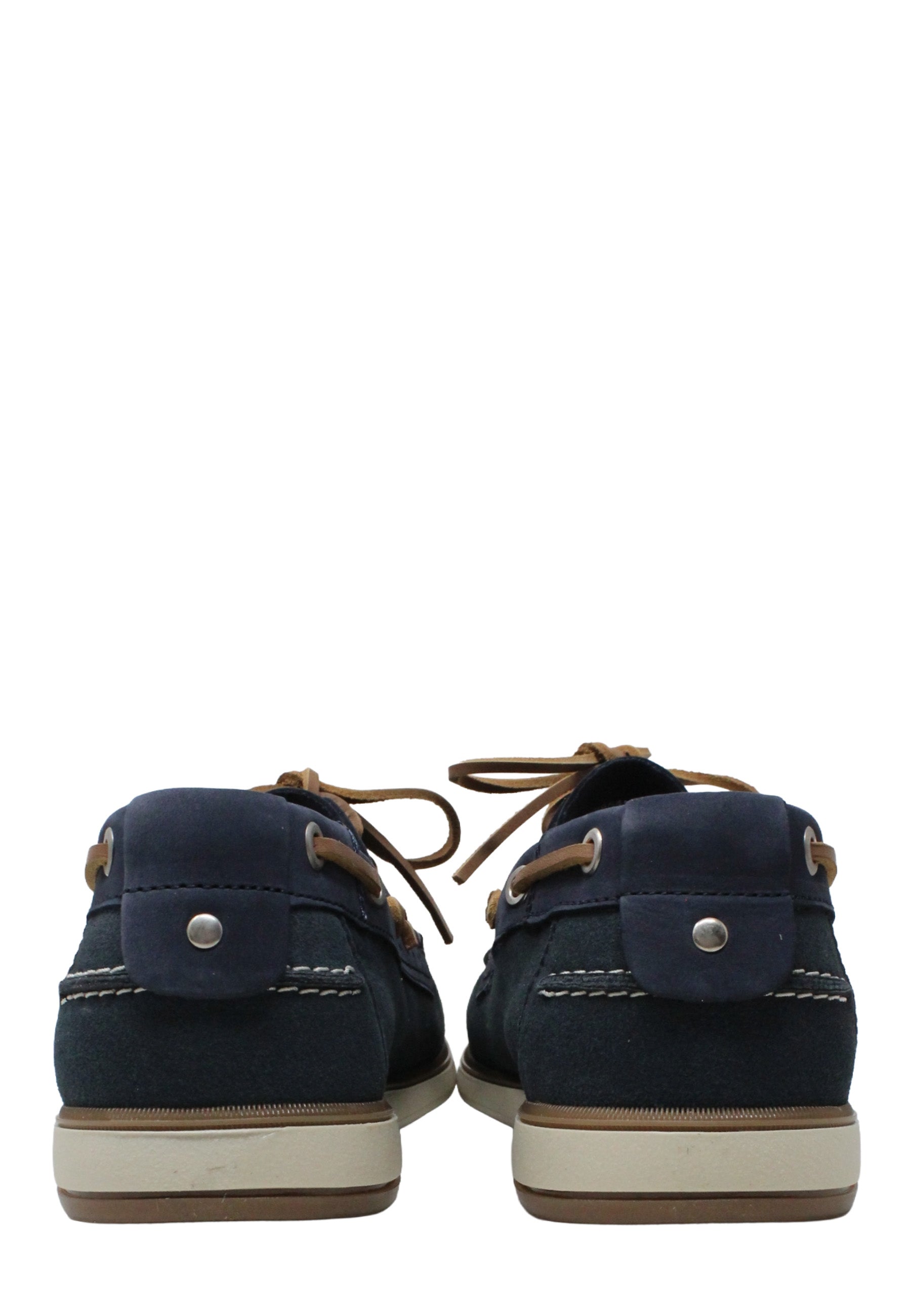 Mocassini Blu Lumberjack