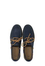 Mocassini Blu Lumberjack