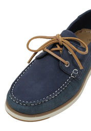 Mocassini Blu Lumberjack