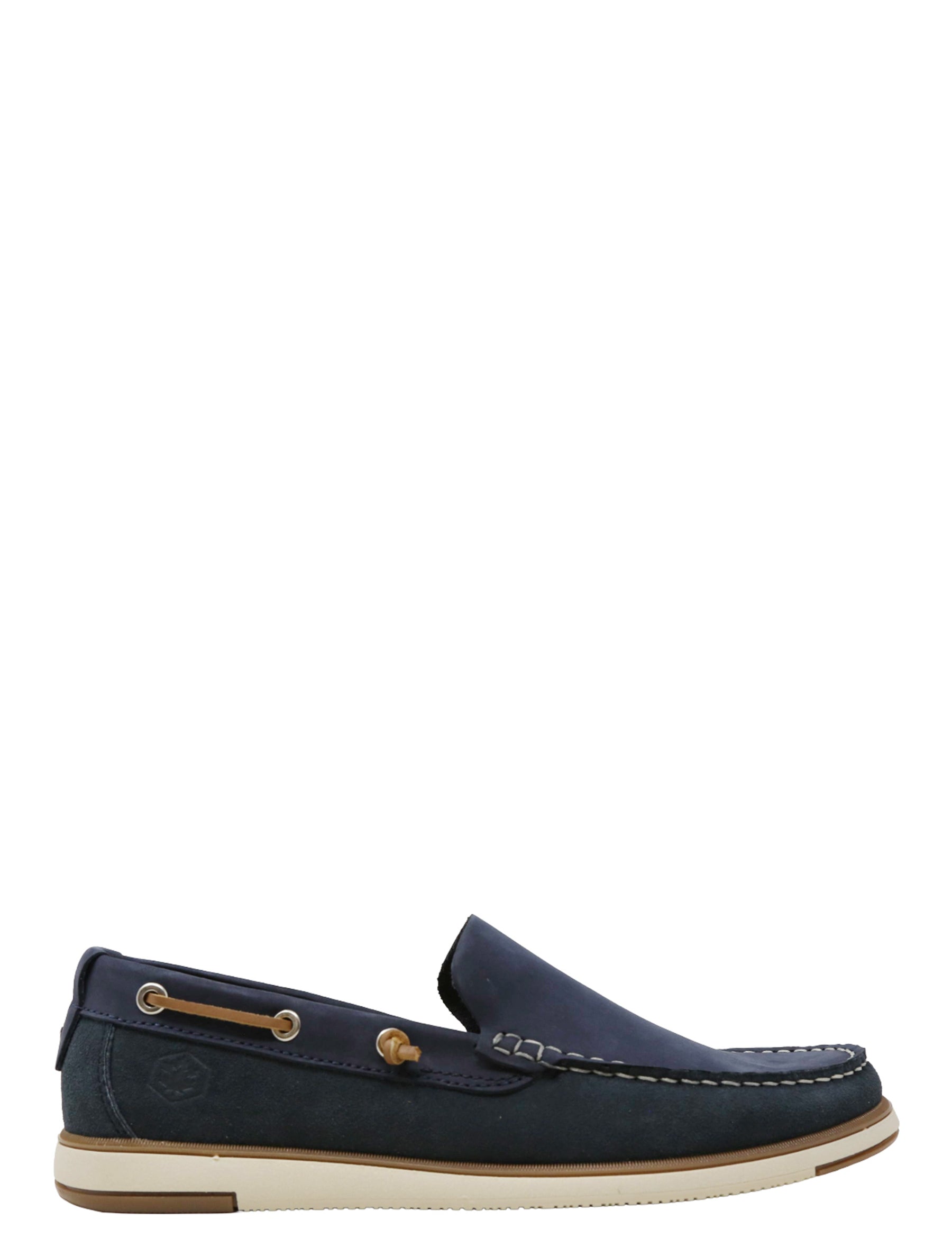 Mocassini Blu Lumberjack