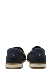 Mocassini Blu Lumberjack