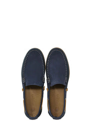 Mocassini Blu Lumberjack